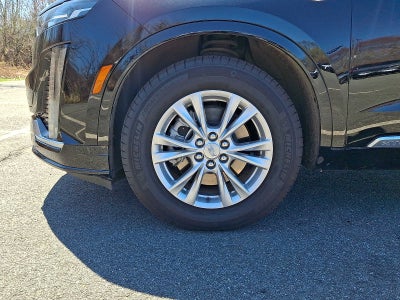 2025 Cadillac XT6 AWD 4dr Luxury