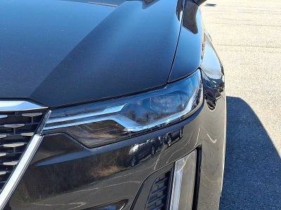 2025 Cadillac XT6 AWD 4dr Luxury