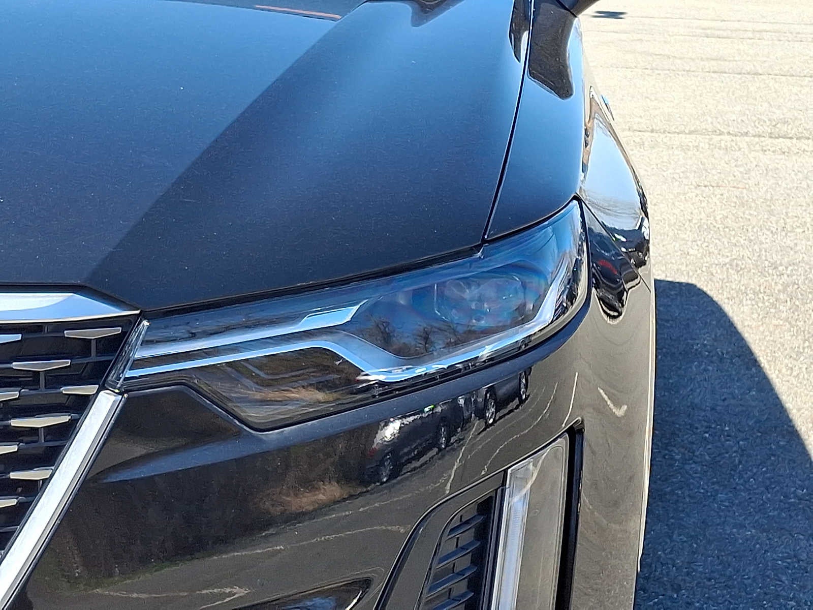 2025 Cadillac XT6 AWD 4dr Luxury