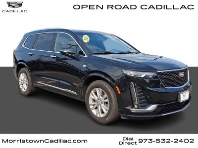2024 Cadillac XT6 AWD 4dr Luxury