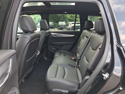 2024 Cadillac XT6 AWD 4dr Luxury