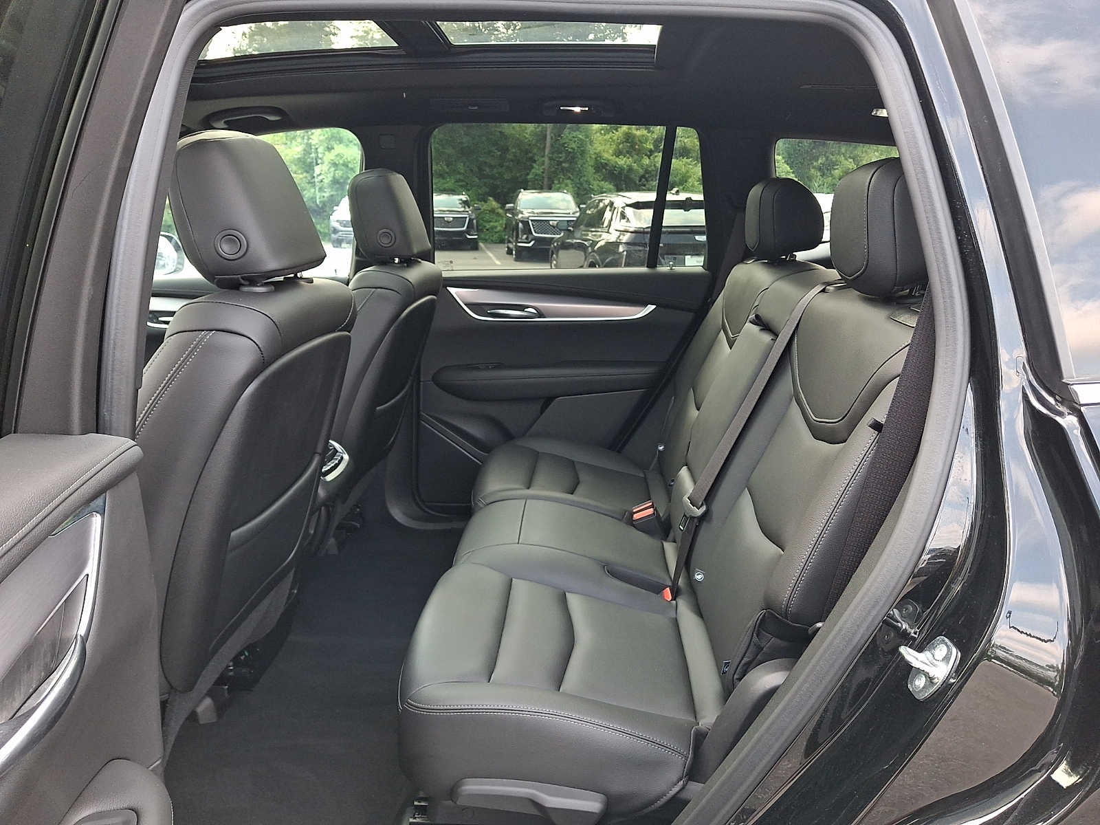 2024 Cadillac XT6 AWD 4dr Luxury