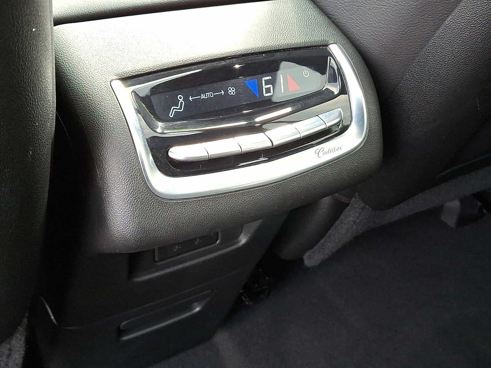 2024 Cadillac XT6 AWD 4dr Luxury