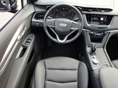 2024 Cadillac XT6 AWD 4dr Luxury