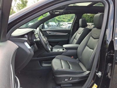 2024 Cadillac XT6 AWD 4dr Luxury