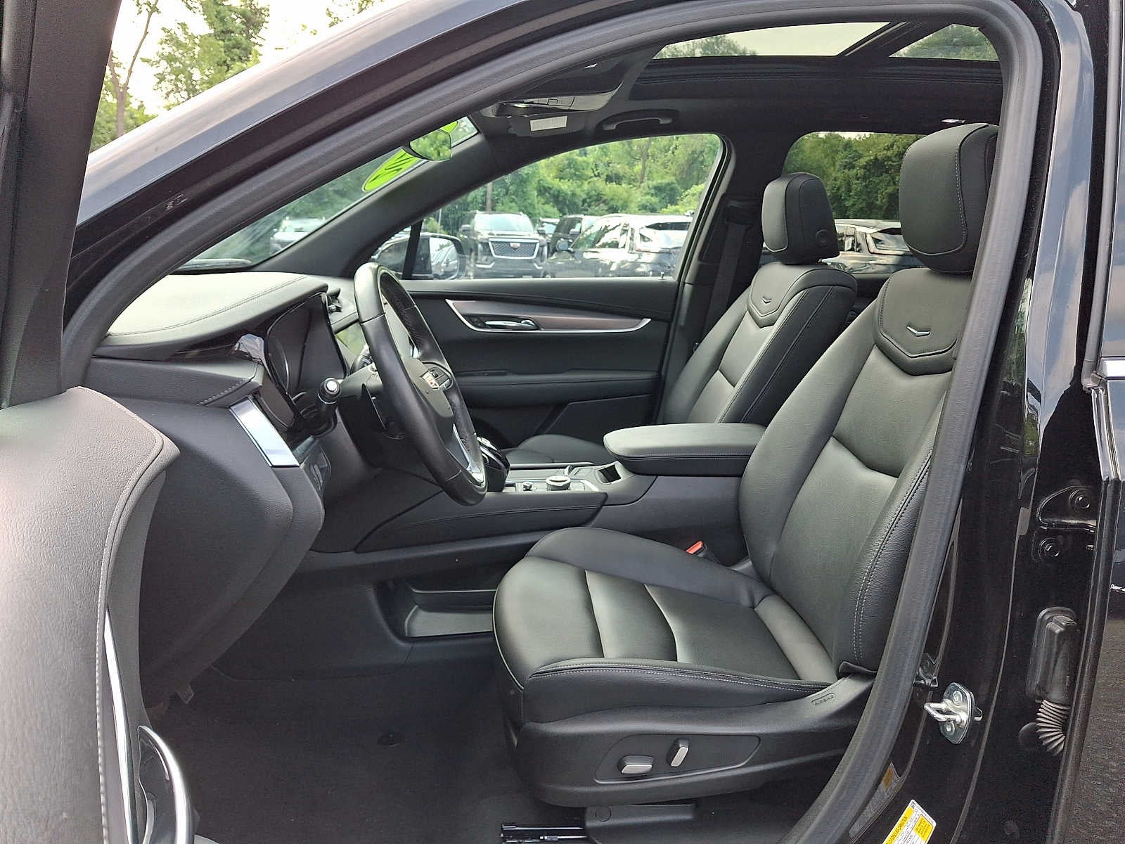 2024 Cadillac XT6 AWD 4dr Luxury