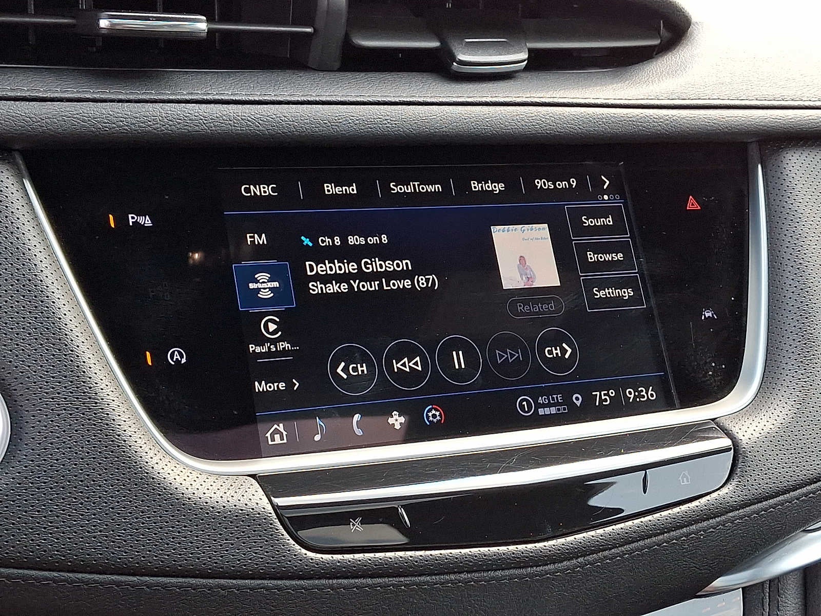 2024 Cadillac XT6 AWD 4dr Luxury