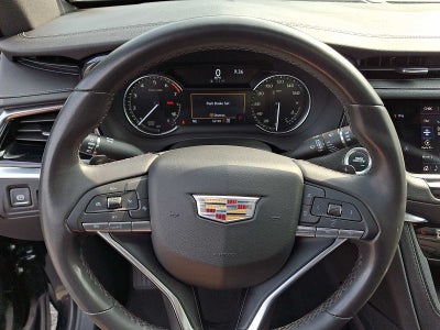 2024 Cadillac XT6 AWD 4dr Luxury