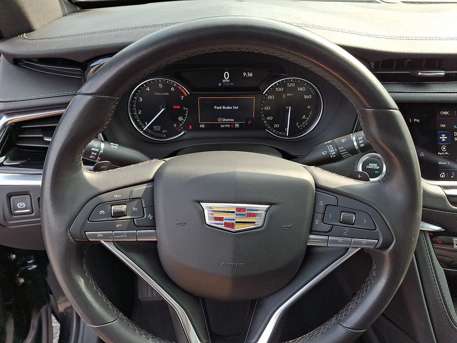 2024 Cadillac XT6 AWD 4dr Luxury