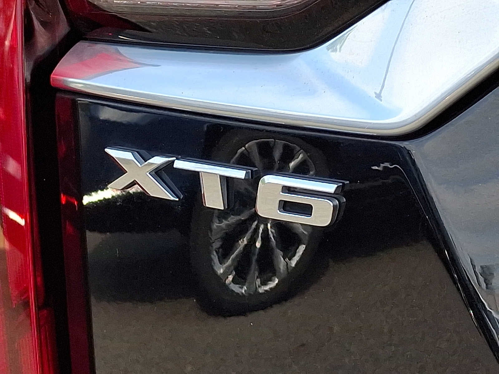 2024 Cadillac XT6 AWD 4dr Luxury