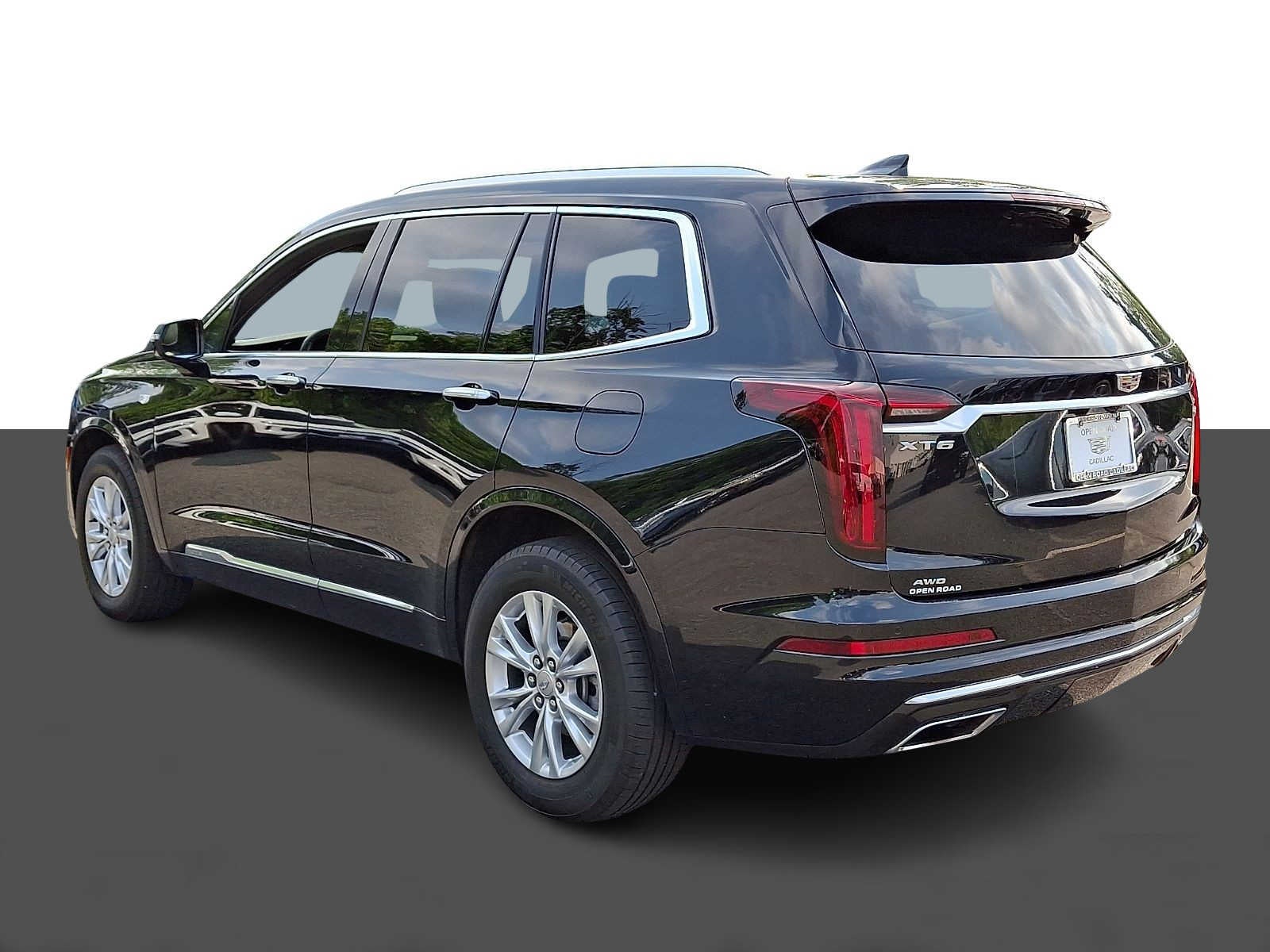 2024 Cadillac XT6 AWD 4dr Luxury