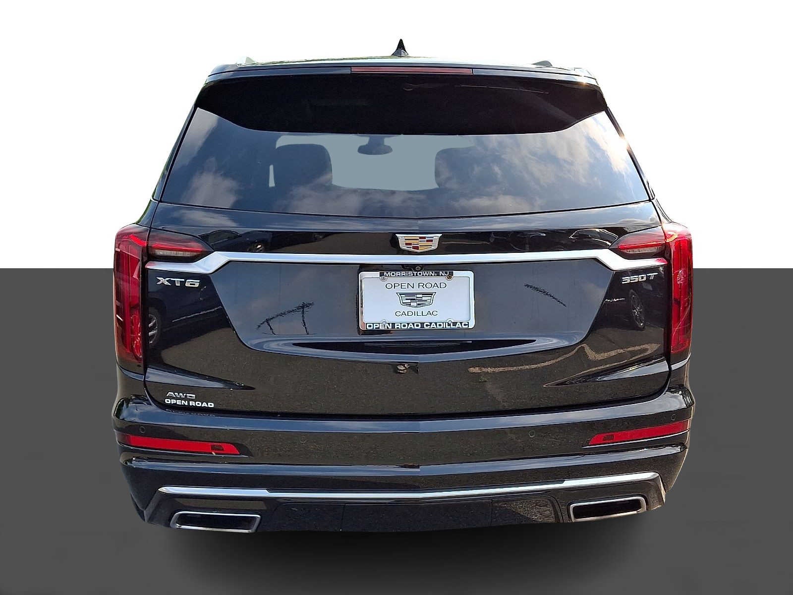2024 Cadillac XT6 AWD 4dr Luxury