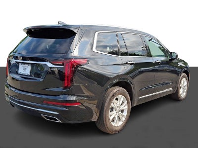 2024 Cadillac XT6 AWD 4dr Luxury