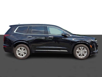 2024 Cadillac XT6 AWD 4dr Luxury