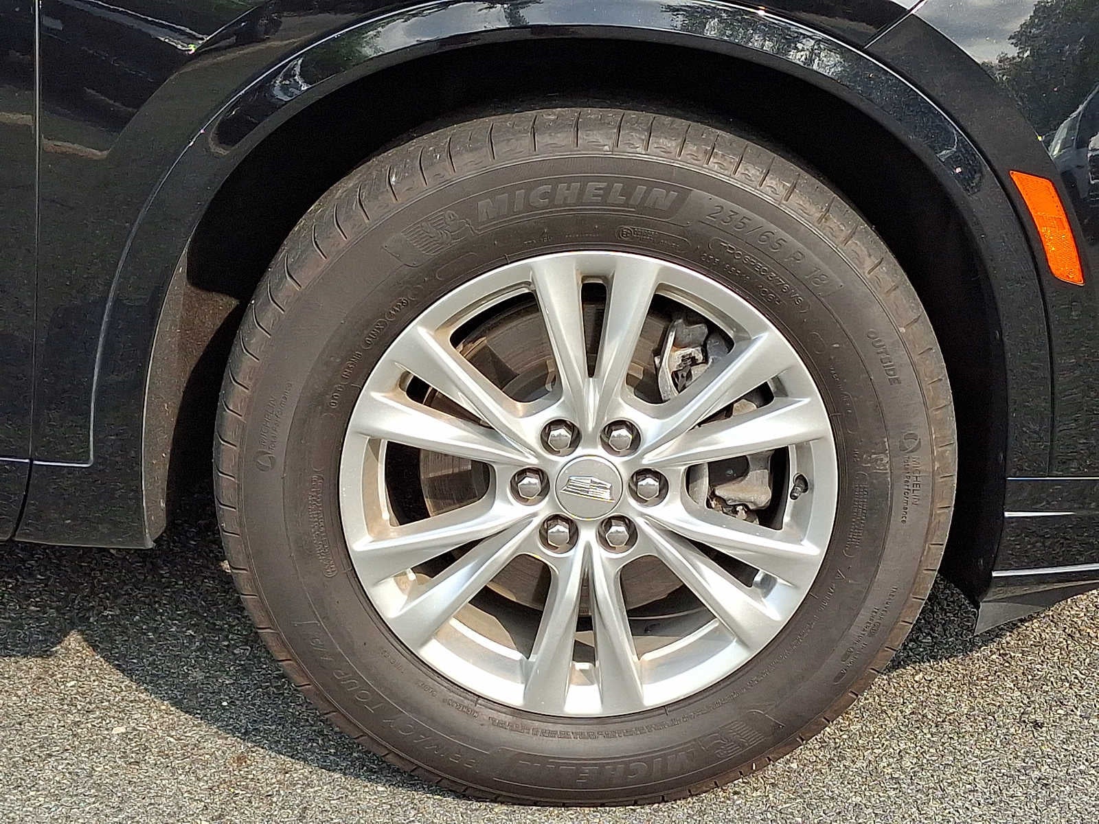 2024 Cadillac XT6 AWD 4dr Luxury