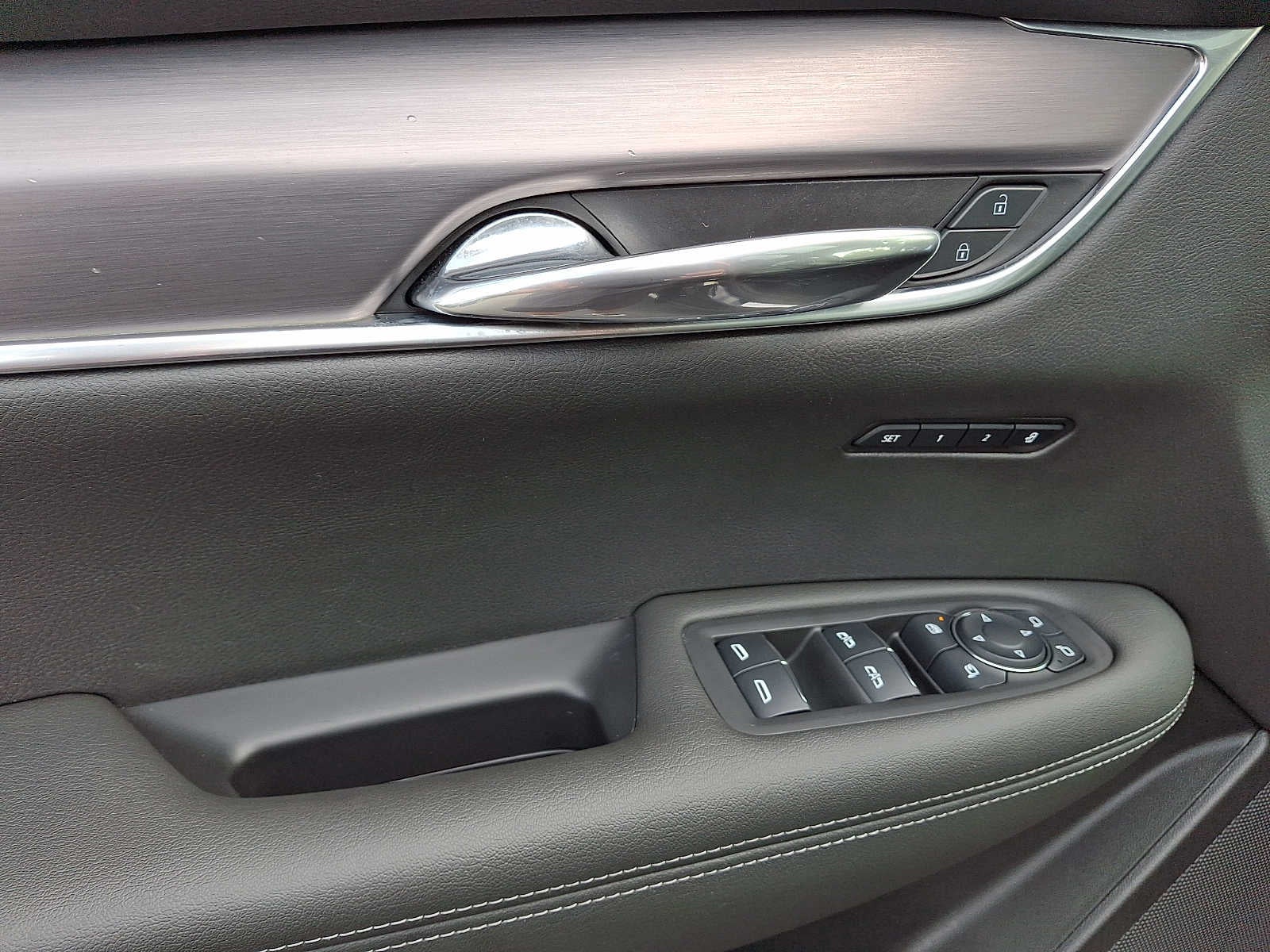 2024 Cadillac XT6 AWD 4dr Luxury