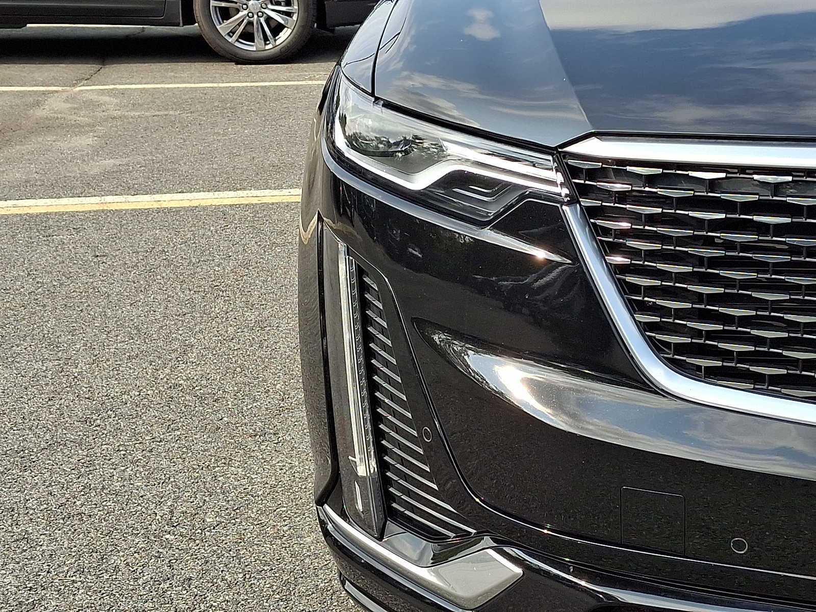 2024 Cadillac XT6 AWD 4dr Luxury