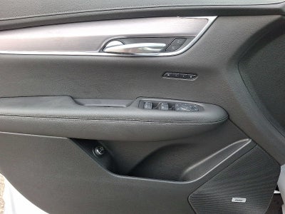 2025 Cadillac XT6 AWD 4dr Luxury