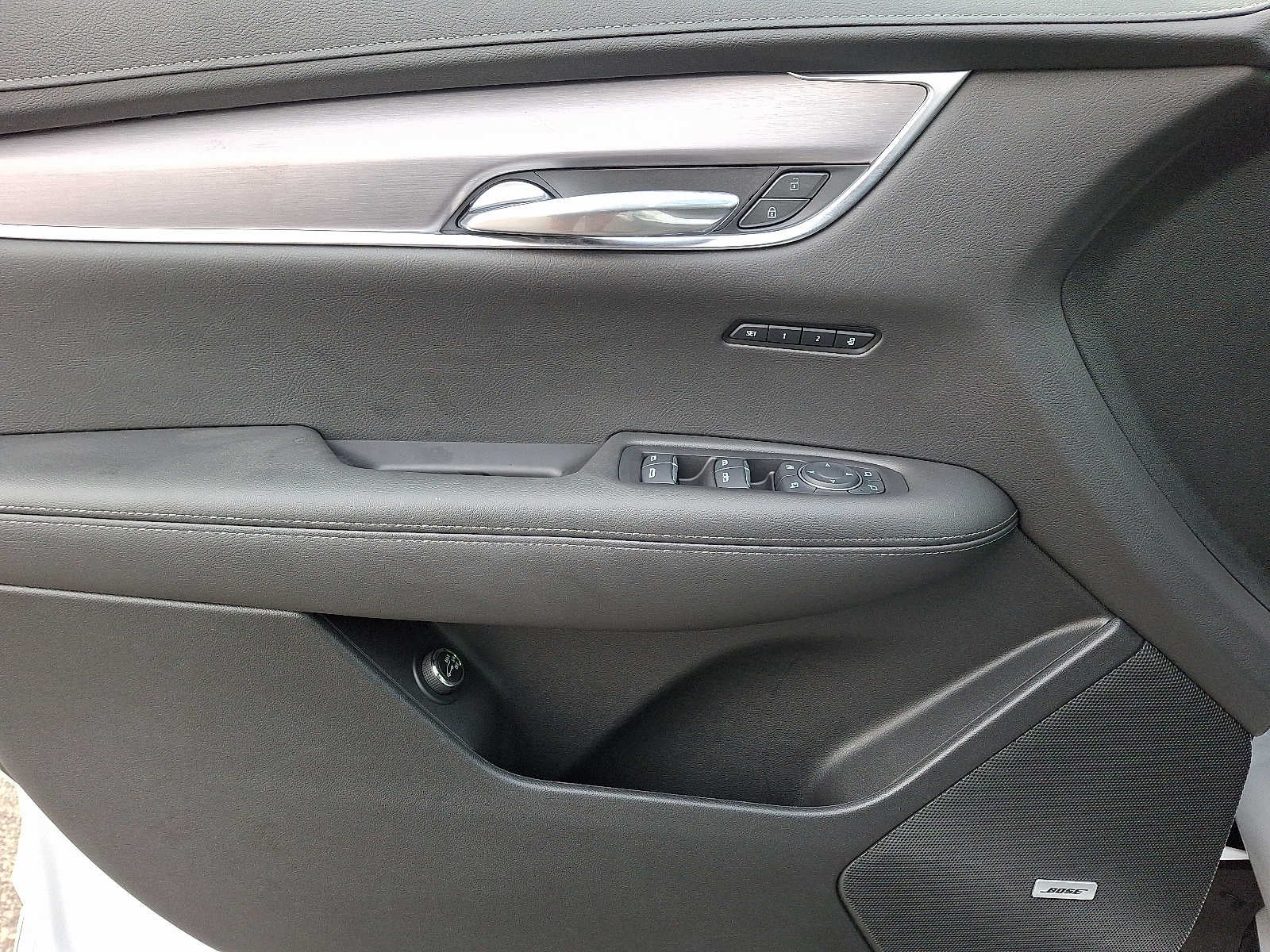 2025 Cadillac XT6 AWD 4dr Luxury