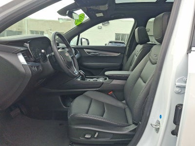 2025 Cadillac XT6 AWD 4dr Luxury