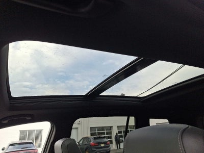 2025 Cadillac XT6 AWD 4dr Luxury