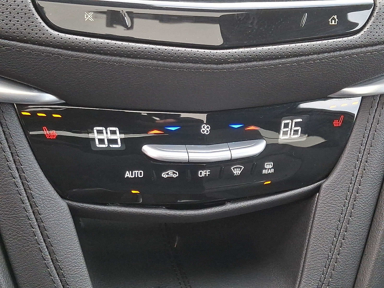 2025 Cadillac XT6 AWD 4dr Luxury