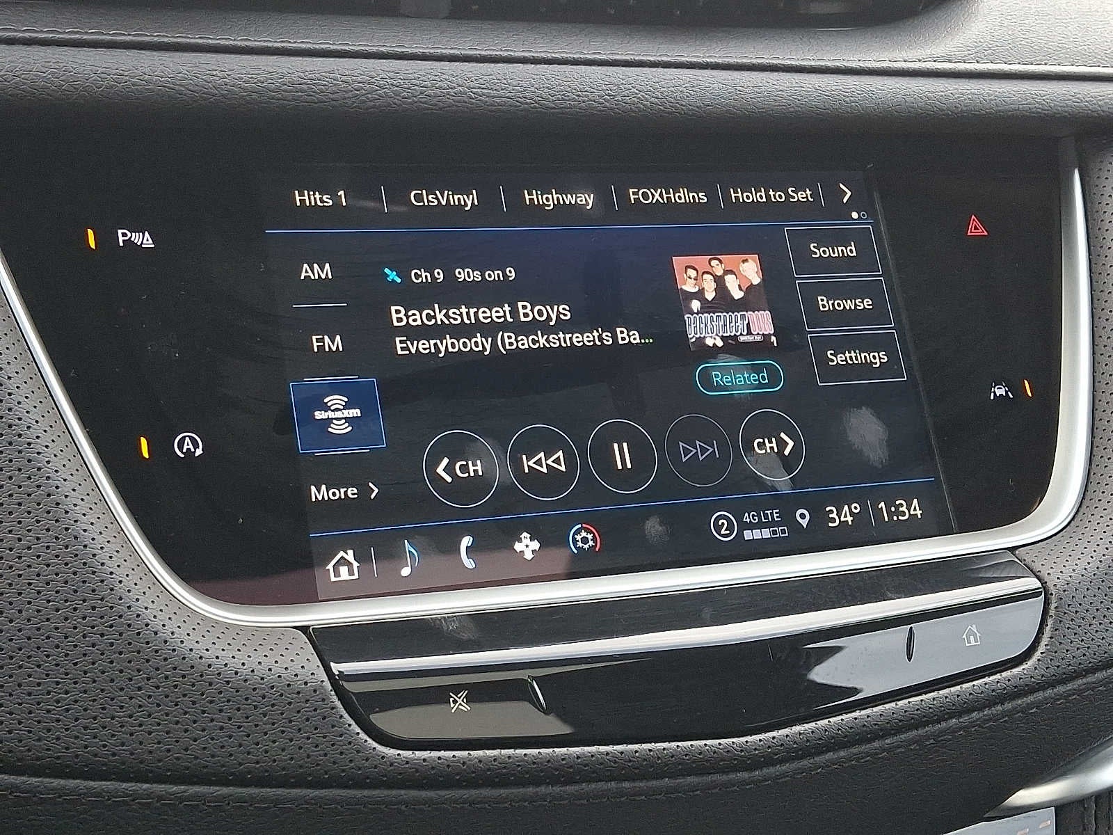 2025 Cadillac XT6 AWD 4dr Luxury