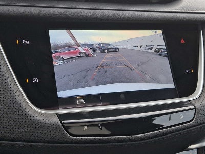 2025 Cadillac XT6 AWD 4dr Luxury