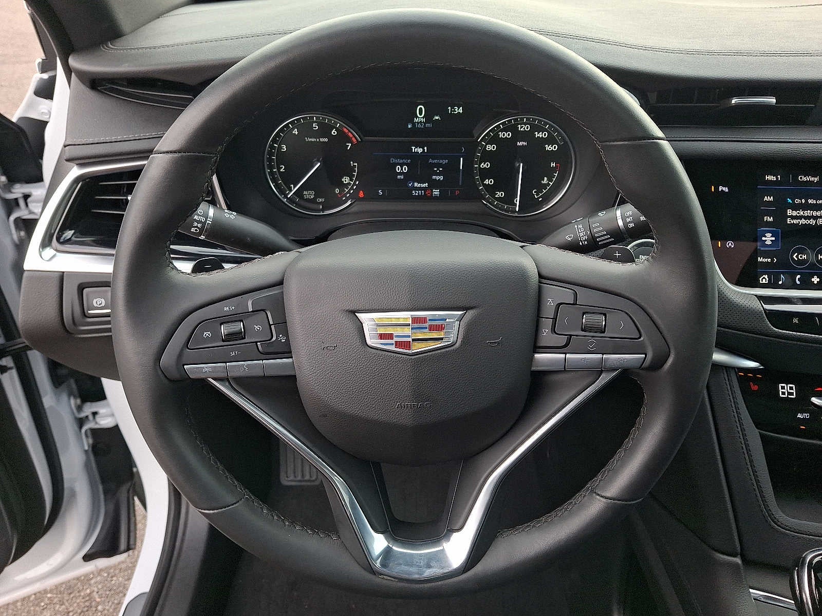 2025 Cadillac XT6 AWD 4dr Luxury