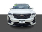 2025 Cadillac XT6 AWD 4dr Luxury
