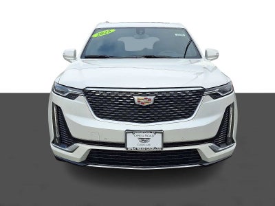 2025 Cadillac XT6 AWD 4dr Luxury