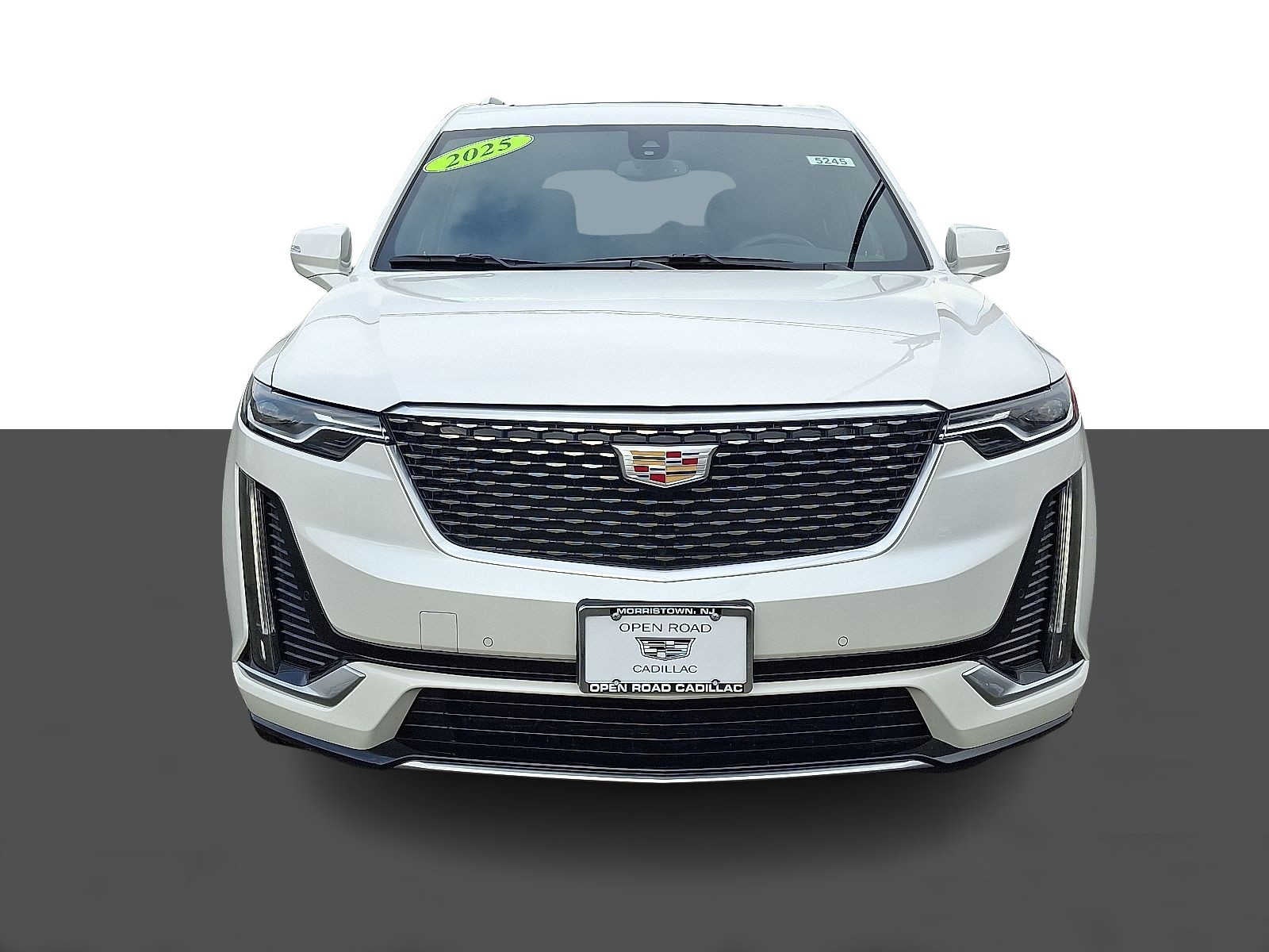 2025 Cadillac XT6 AWD 4dr Luxury