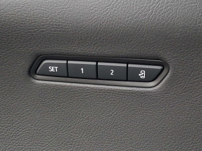 2025 Cadillac XT6 AWD 4dr Luxury