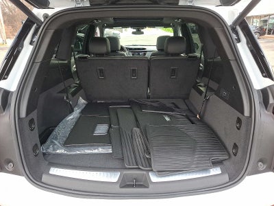 2025 Cadillac XT6 AWD 4dr Luxury