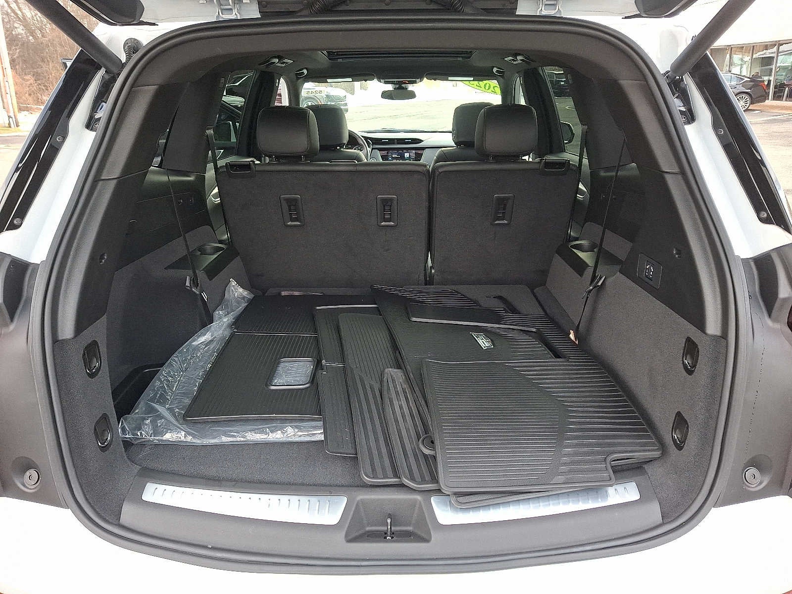 2025 Cadillac XT6 AWD 4dr Luxury