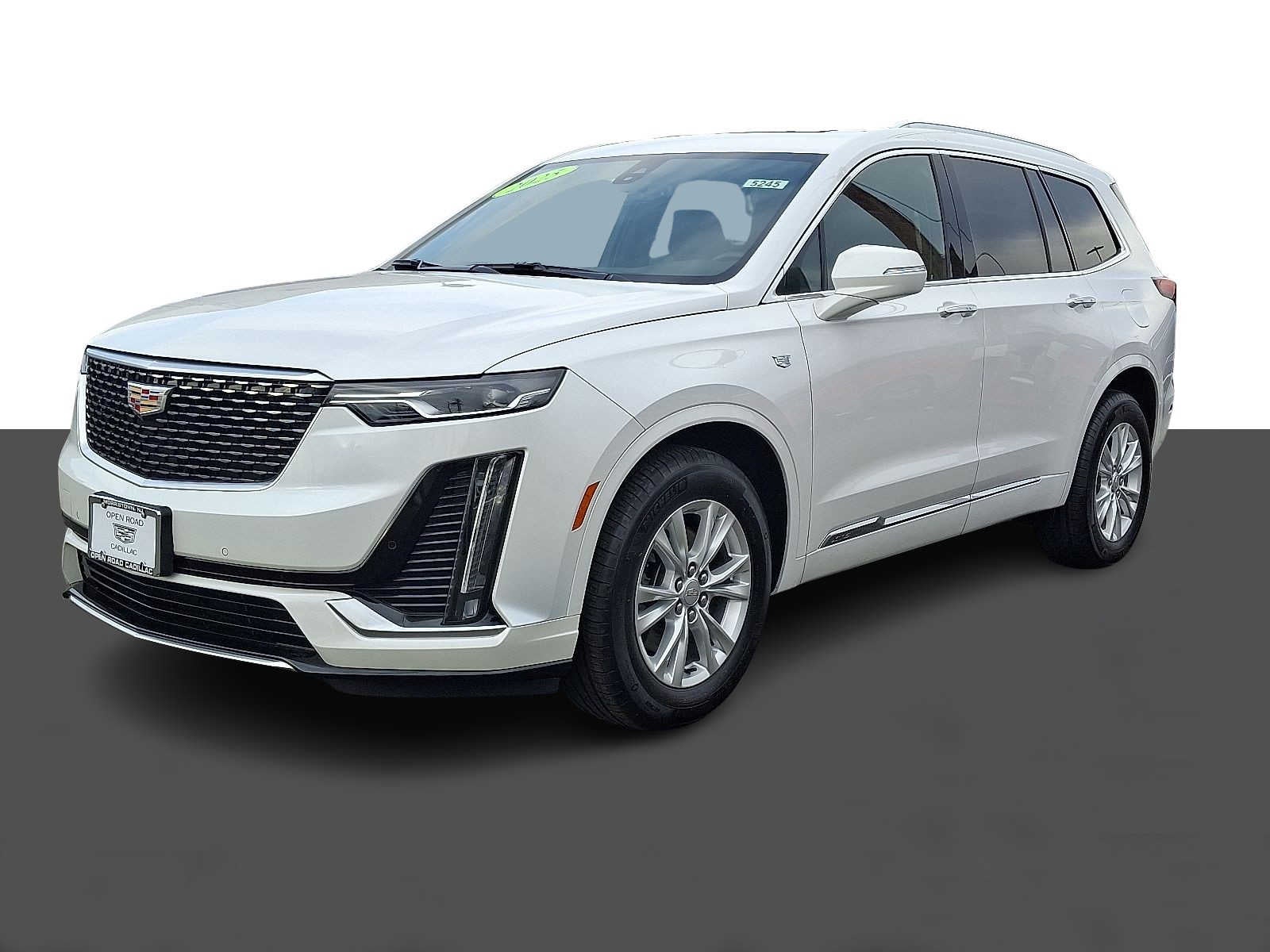 2025 Cadillac XT6 AWD 4dr Luxury