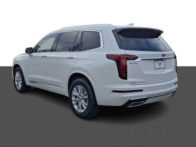 2025 Cadillac XT6 AWD 4dr Luxury