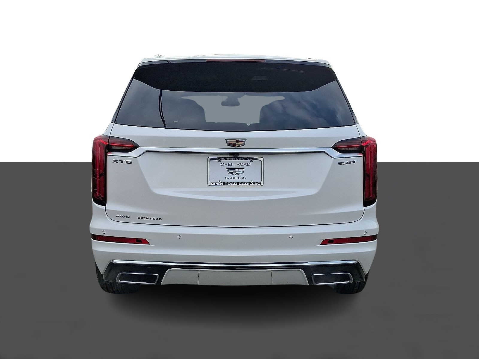 2025 Cadillac XT6 AWD 4dr Luxury