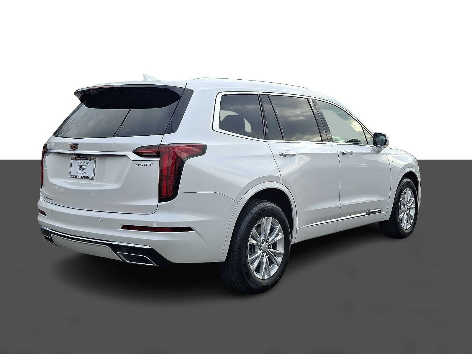 2025 Cadillac XT6 AWD 4dr Luxury