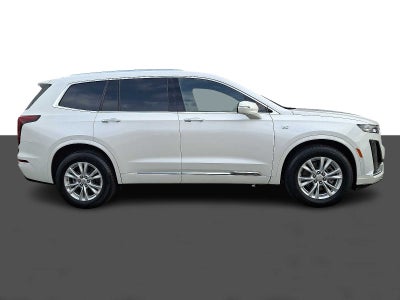 2025 Cadillac XT6 AWD 4dr Luxury