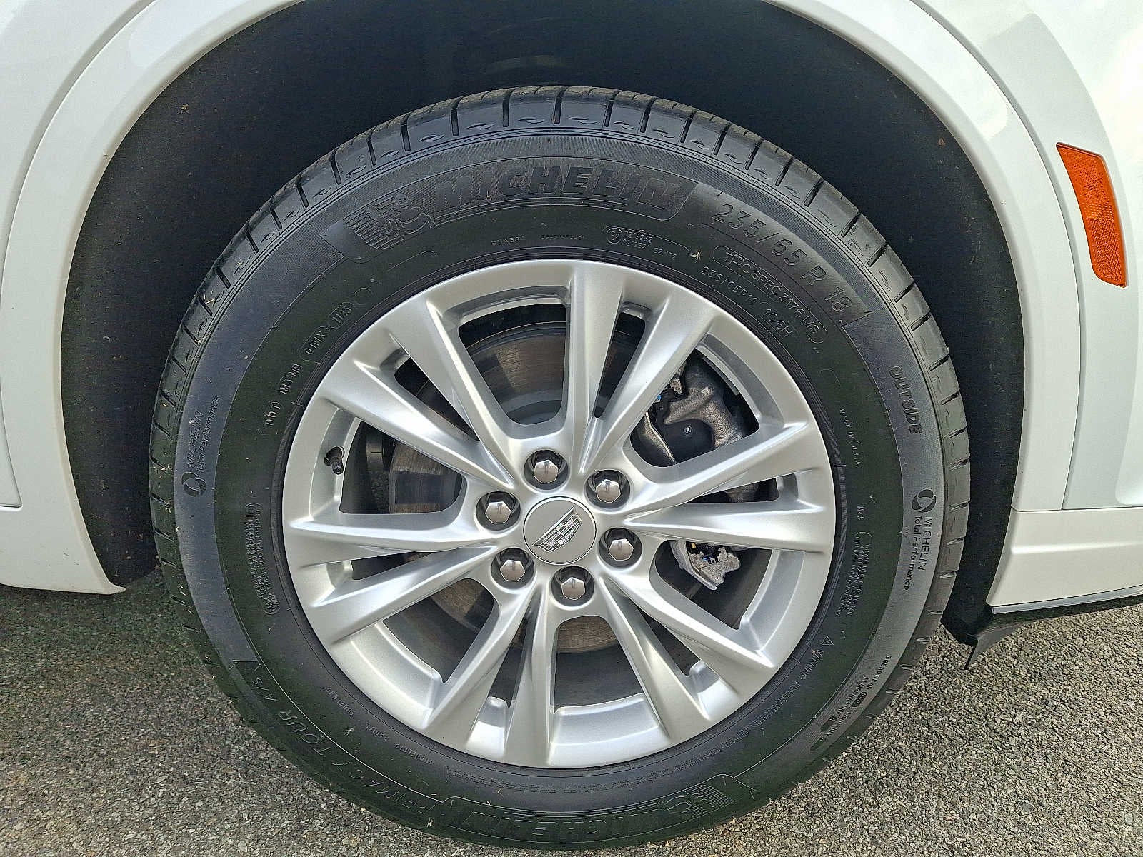 2025 Cadillac XT6 AWD 4dr Luxury