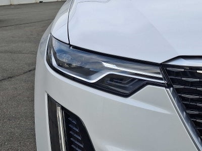 2025 Cadillac XT6 AWD 4dr Luxury