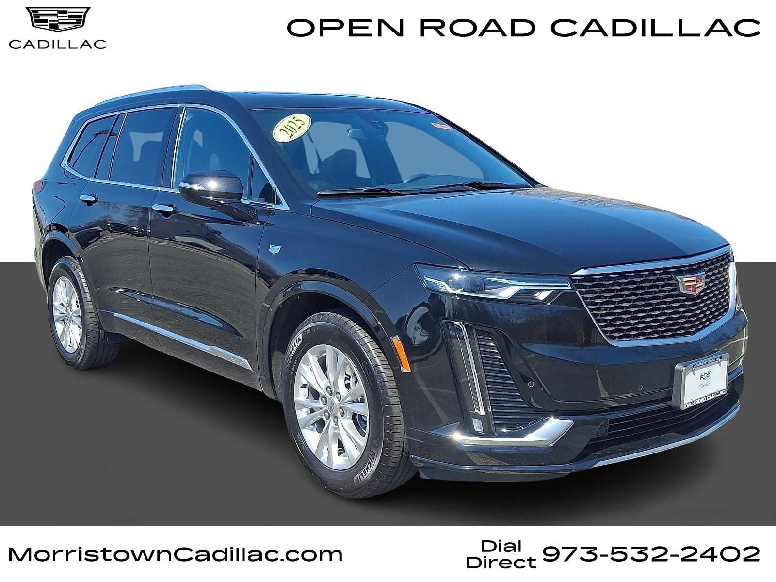 2025 Cadillac XT6 AWD 4dr Luxury