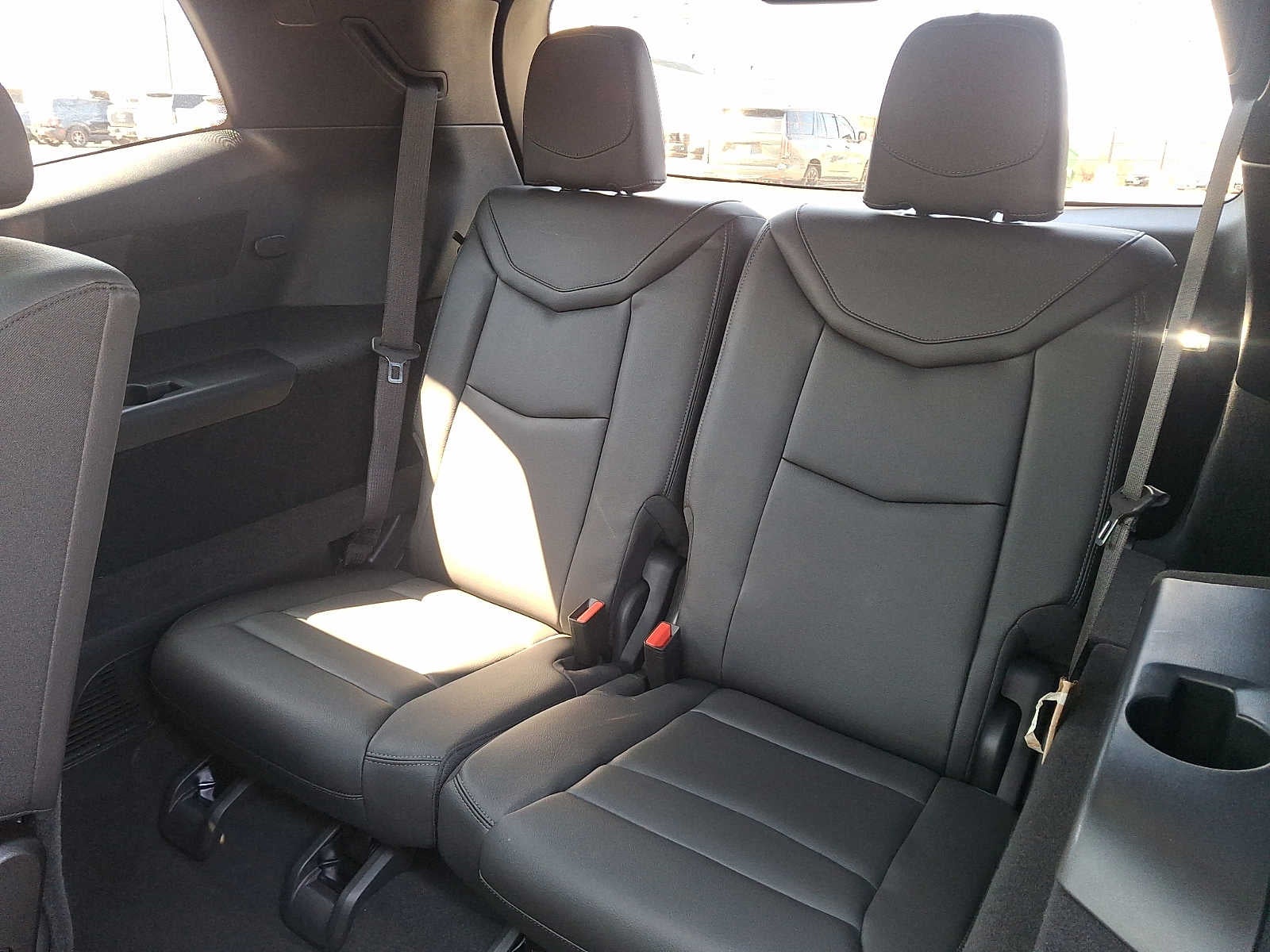 2025 Cadillac XT6 AWD 4dr Luxury