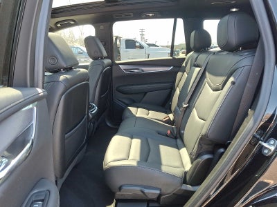 2025 Cadillac XT6 AWD 4dr Luxury