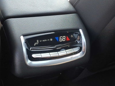 2025 Cadillac XT6 AWD 4dr Luxury