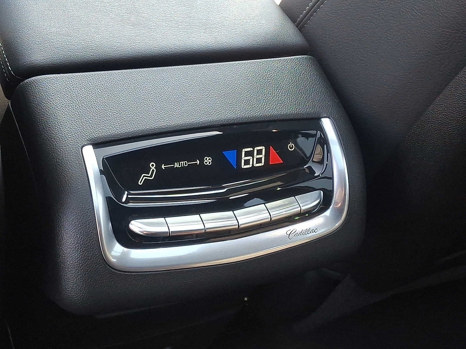 2025 Cadillac XT6 AWD 4dr Luxury