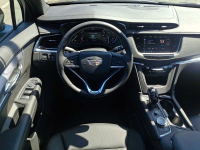 2025 Cadillac XT6 AWD 4dr Luxury