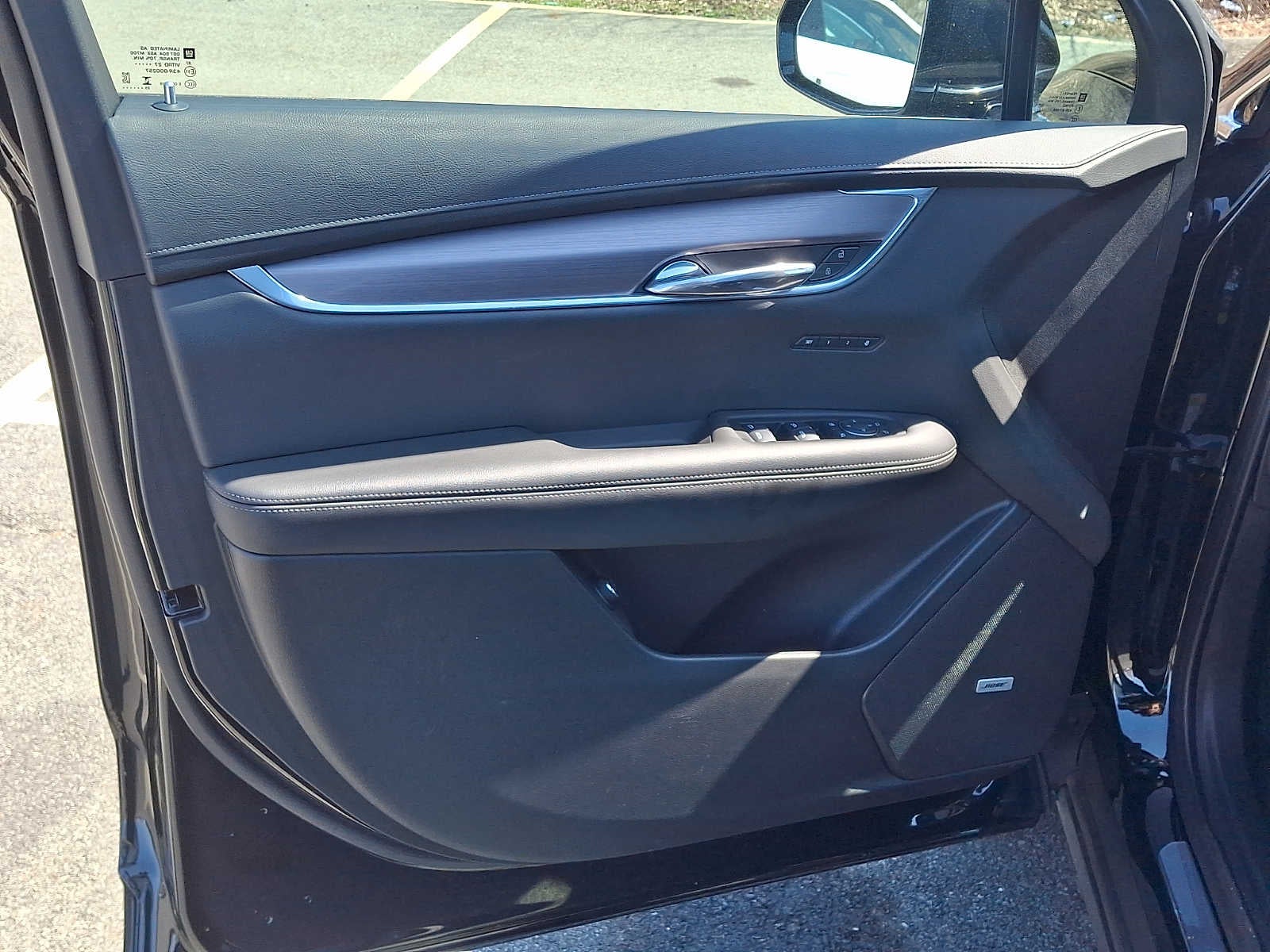 2025 Cadillac XT6 AWD 4dr Luxury