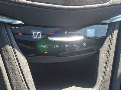 2025 Cadillac XT6 AWD 4dr Luxury